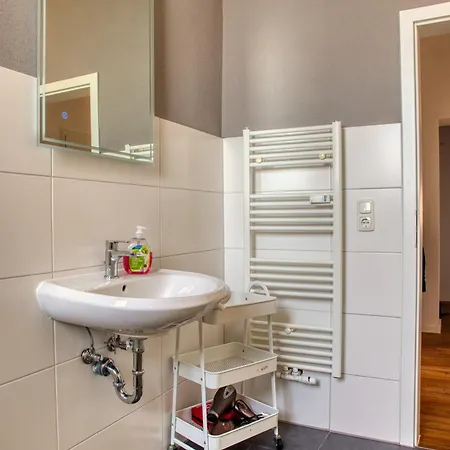 Appartement Wen Bhf Neu & Zentral In Weiden Fuer Bis Zu 6 Personen à Weiden in der Oberpfalz Extérieur photo