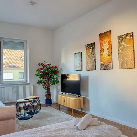 Appartement Wen Bhf Neu & Zentral In Weiden Fuer Bis Zu 6 Personen à Weiden in der Oberpfalz Extérieur photo